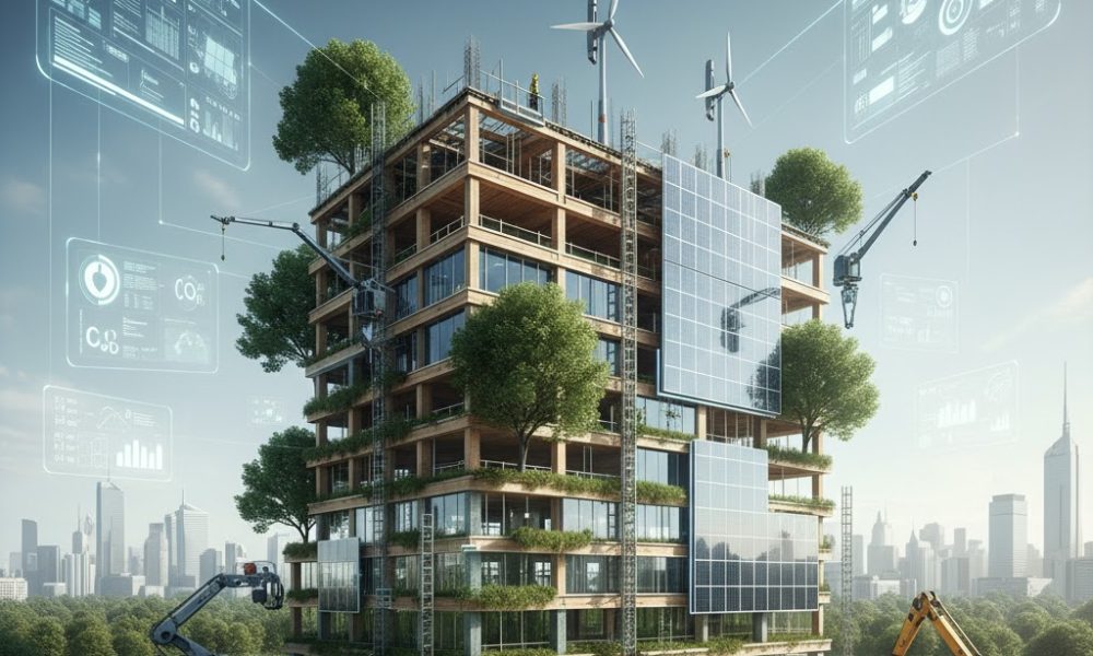 Green Technology in Construction market