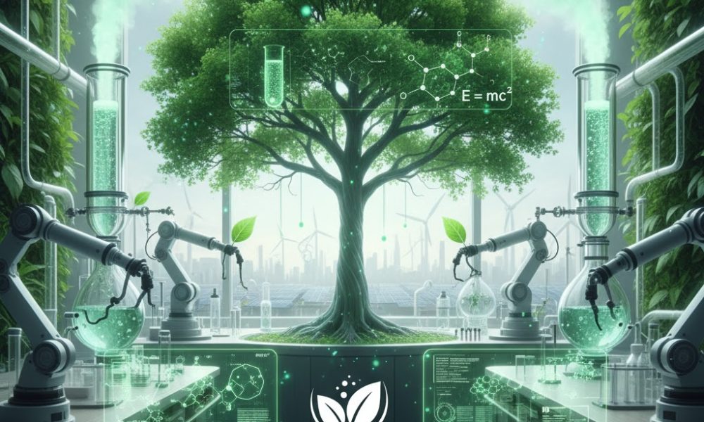 Green chemistry in pharma Market
