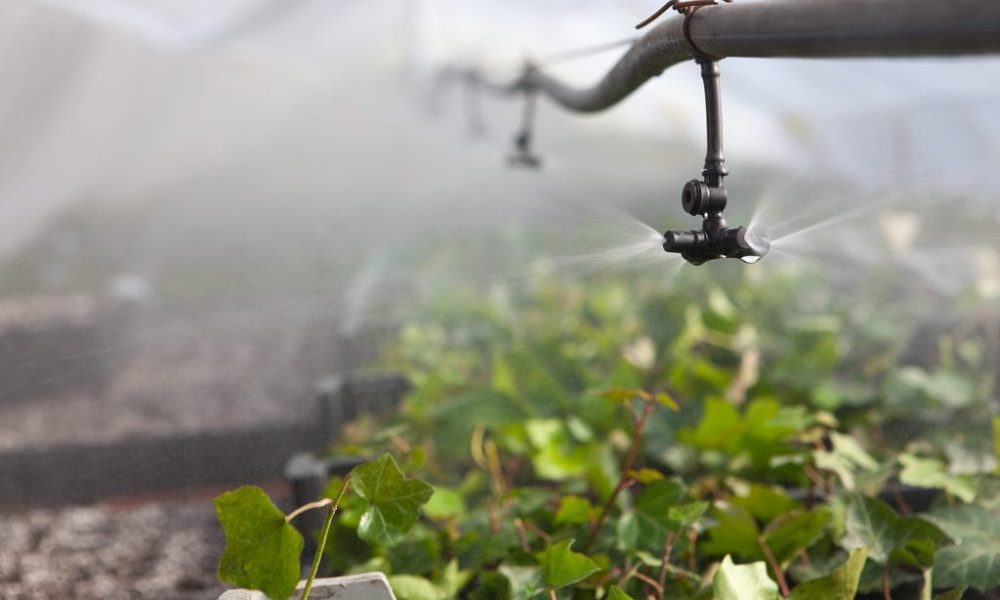 Greenhouse Irrigation Systems Market