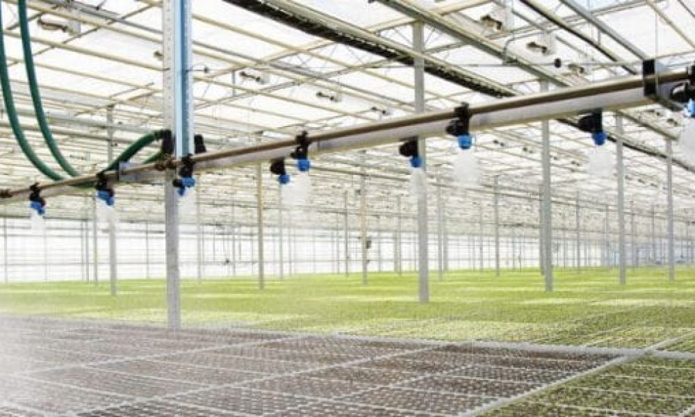 Greenhouse Irrigation Systems Market