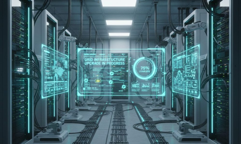Grid Infrastructure Upgrade Market