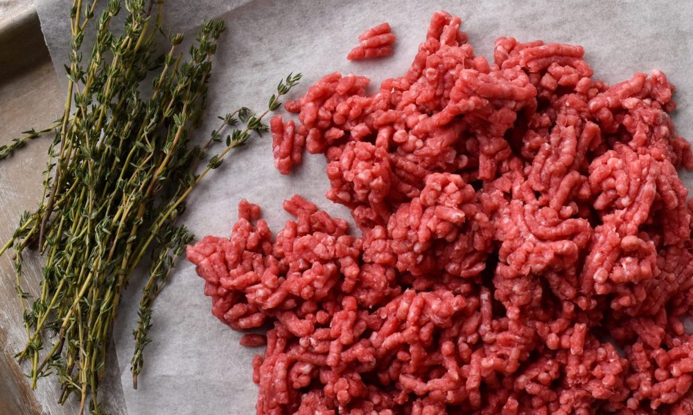 Ground Meat Market