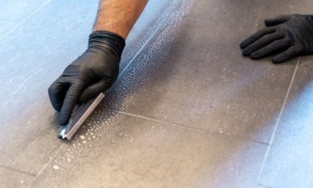 Grouting Service Market