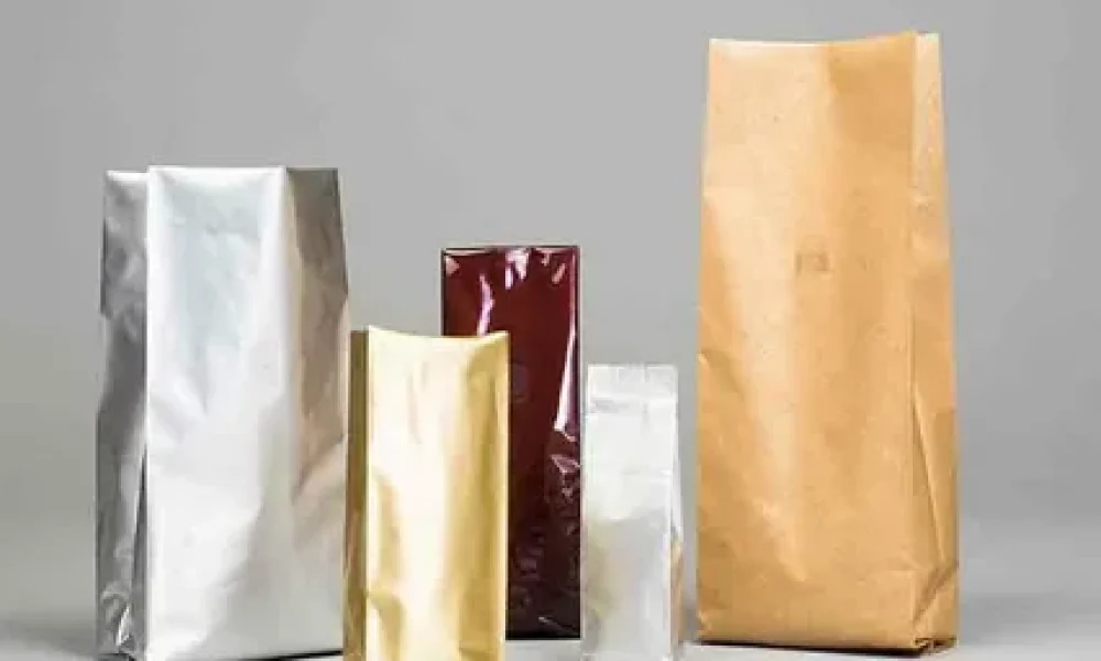 Gusseted Bag Market