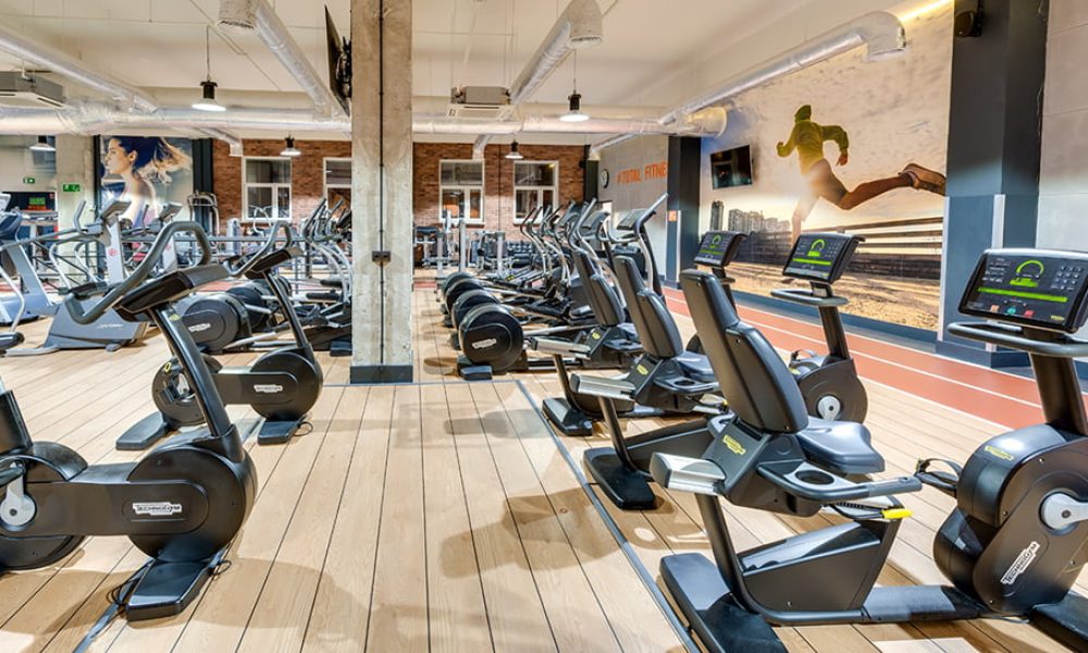 Gym and Health Clubs Market