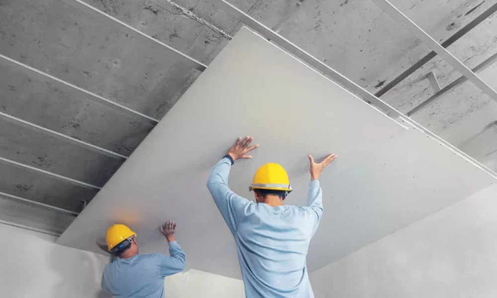 Gypsum Board Market