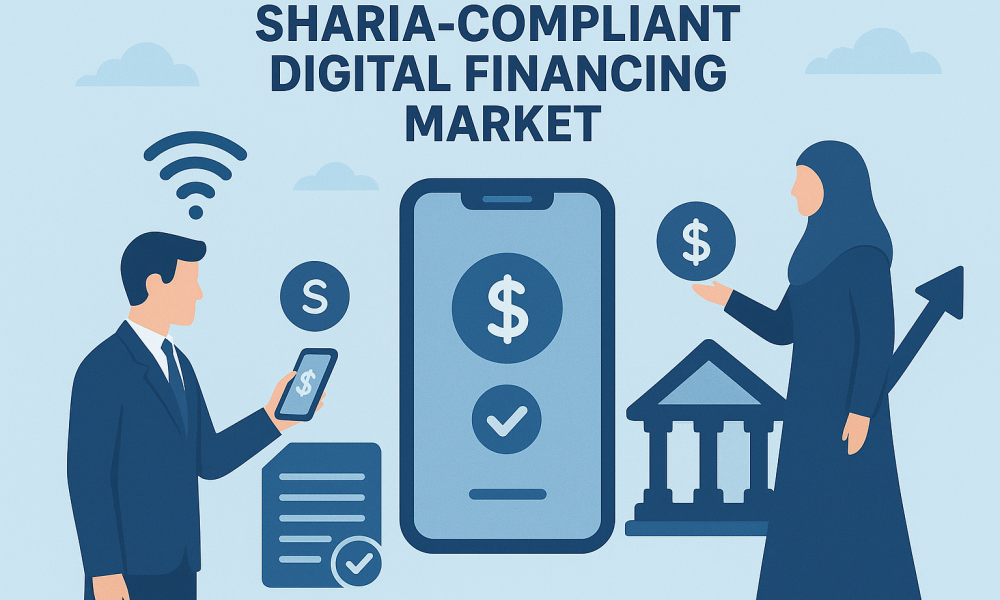 Sharia-compliant Digital Financing Market