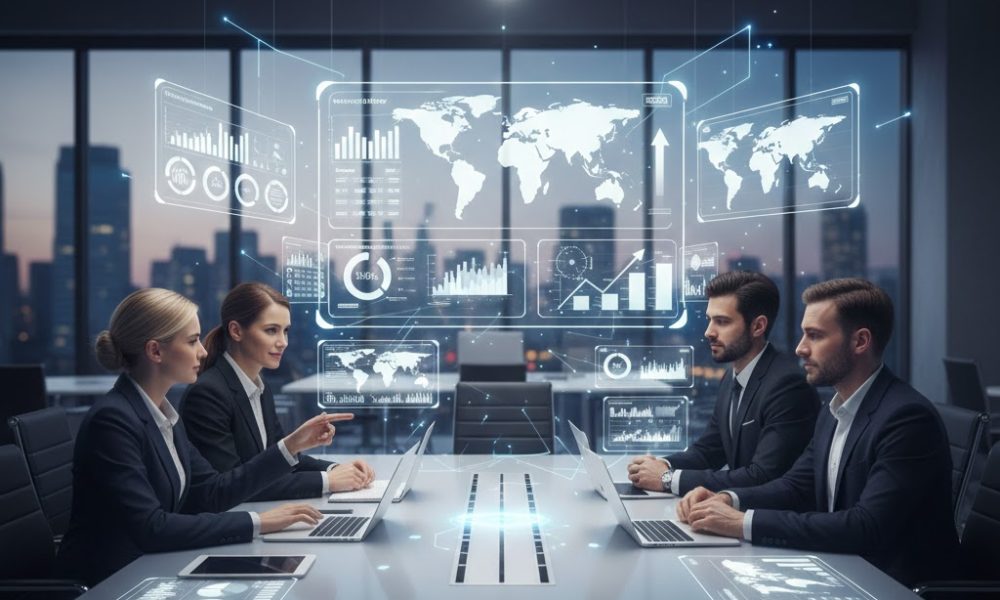 HR Business Analytics Market