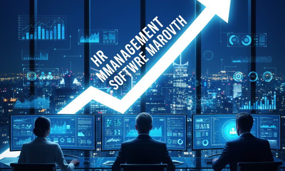 HR Management Software Market