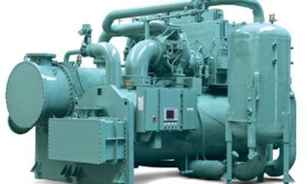 HVAC Centrifugal Compressors Market