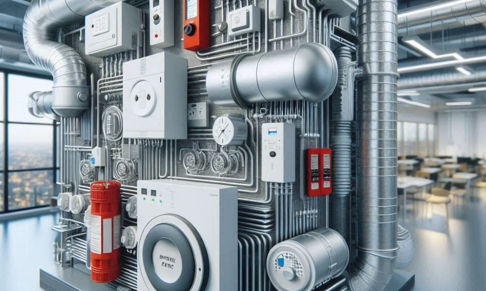 HVAC Fire System Market