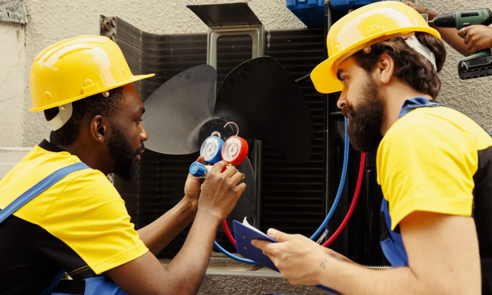 HVAC Services Designed to Enhance Efficiency, Comfort, and Indoor Air