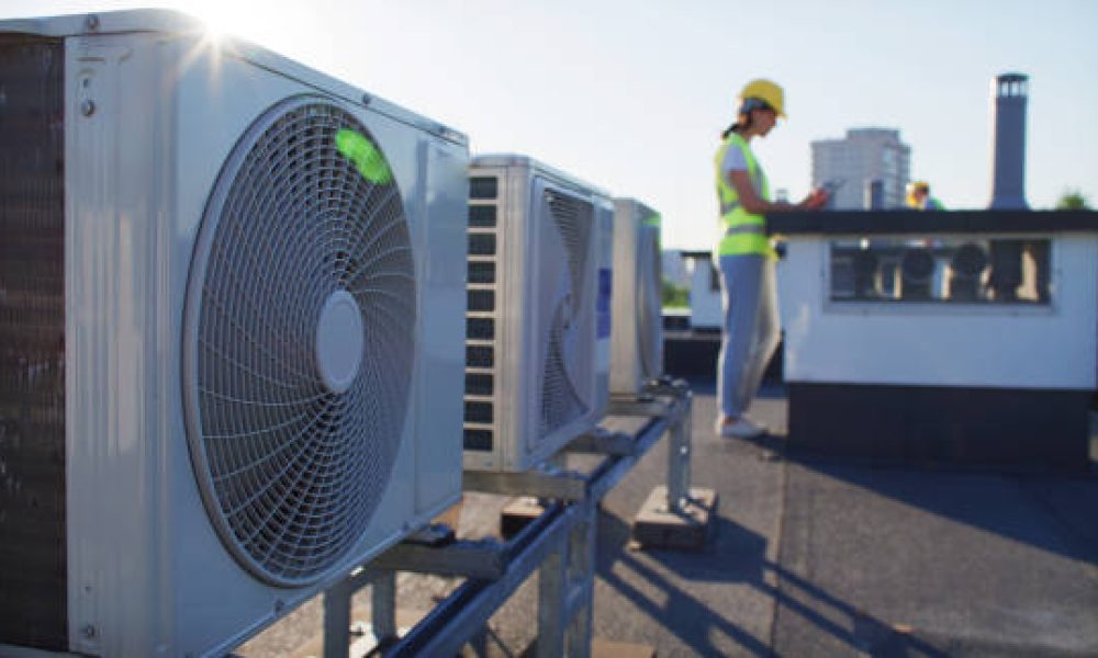 HVAC Services Market