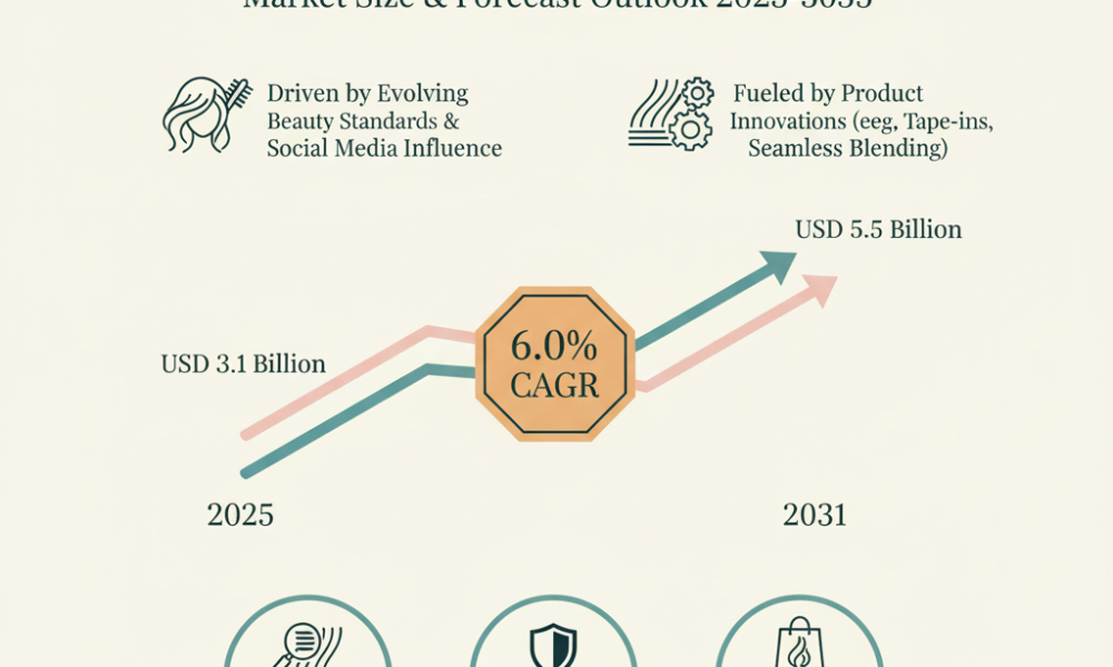 Hair Extension Market