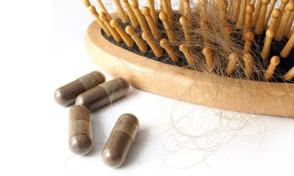 Hair Growth Supplements Market