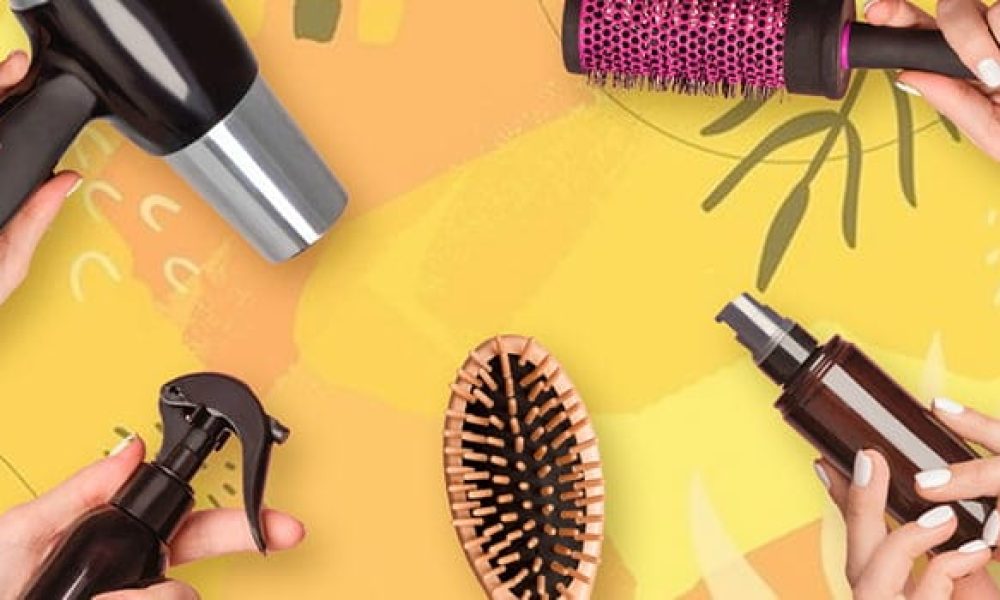 Hairstyling Products Market