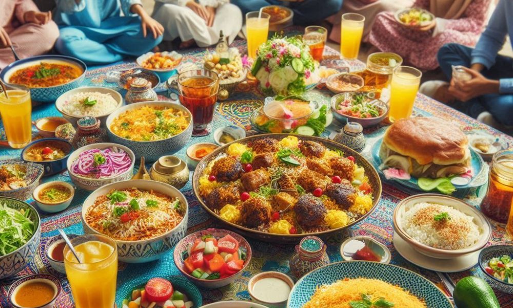 Halal Food and Beverage Market