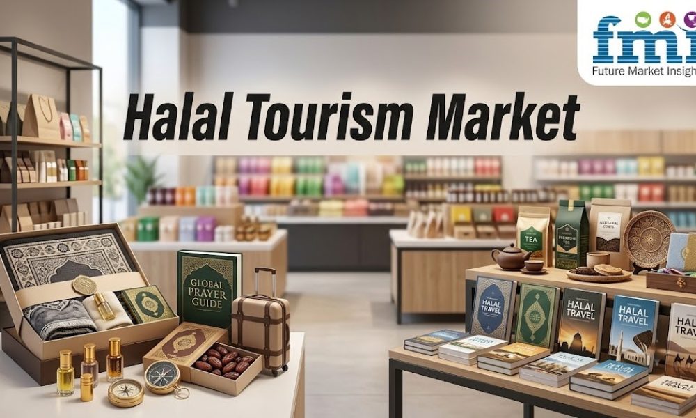 Halal Tourism Market