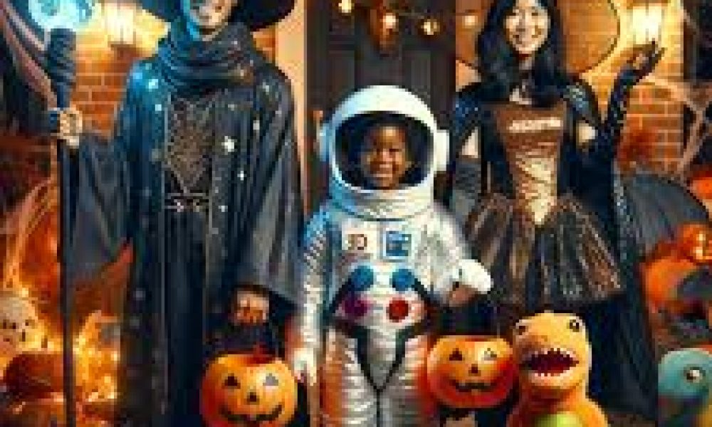 Halloween Costumes Market