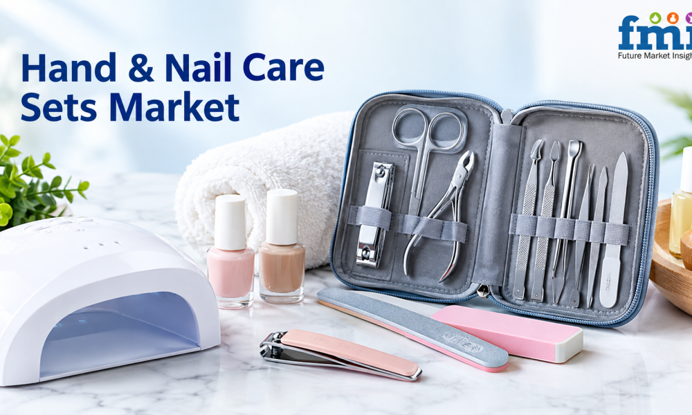 Hand & Nail Care Sets Market