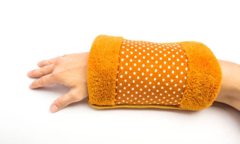 Hand Warmer Pillow