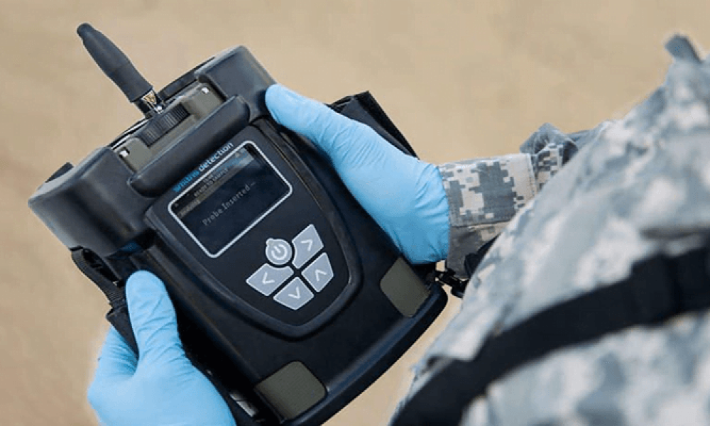 Handheld Chemical and Metal Detector Market