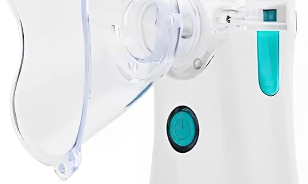 Handheld Ultrasonic Nebulizers Market