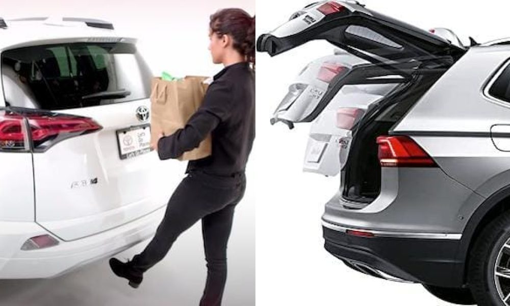 Hands-free Power Liftgate Market
