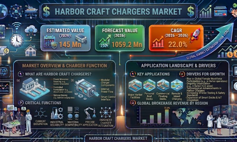 Harbor Craft Chargers Market