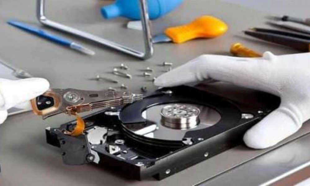 Hard Drive Recovery Services Market