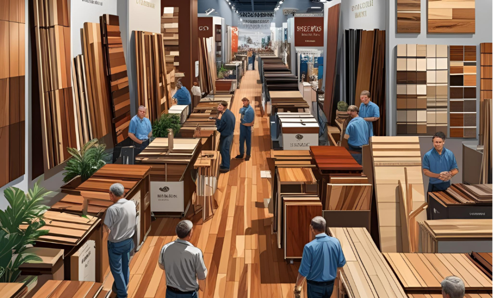 Hardwood Flooring Market