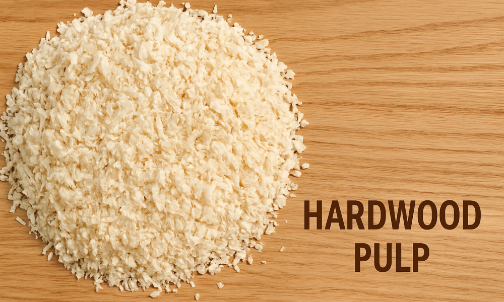 Hardwood Pulp Market