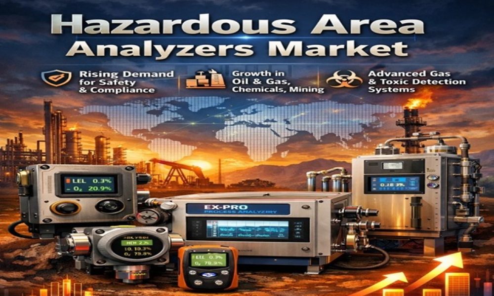 Hazardous Area Analyzers Market