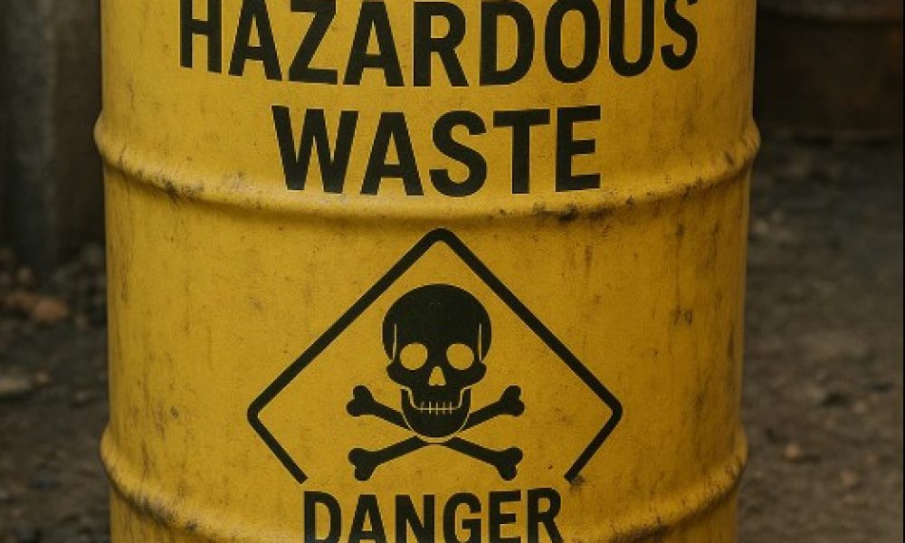 Hazardous Waste Management Market