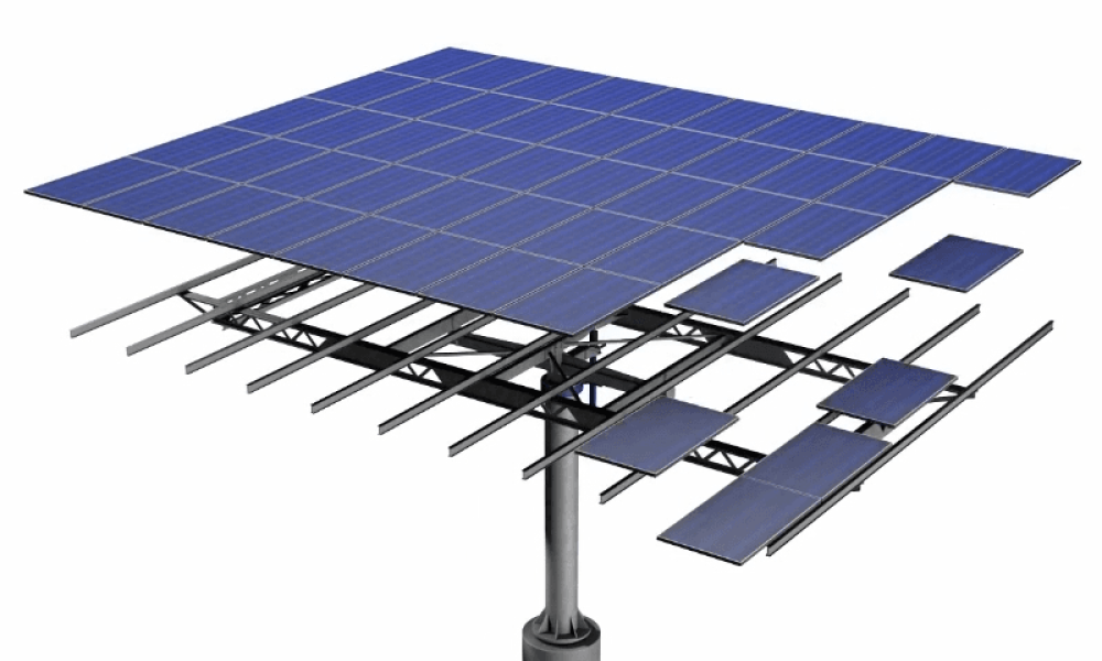 PV Tracking Bracket Market