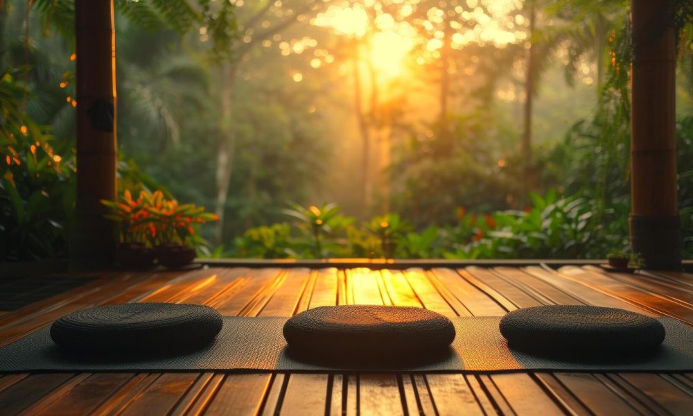 Healing Retreats Market