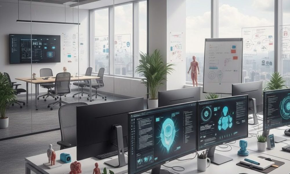 Health Tech Startups Market