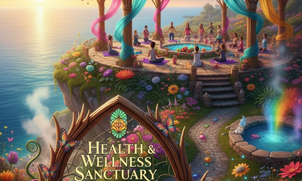 Health Transformation Retreats Market