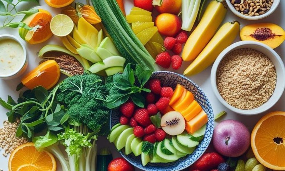 Health & Wellness Food Market
