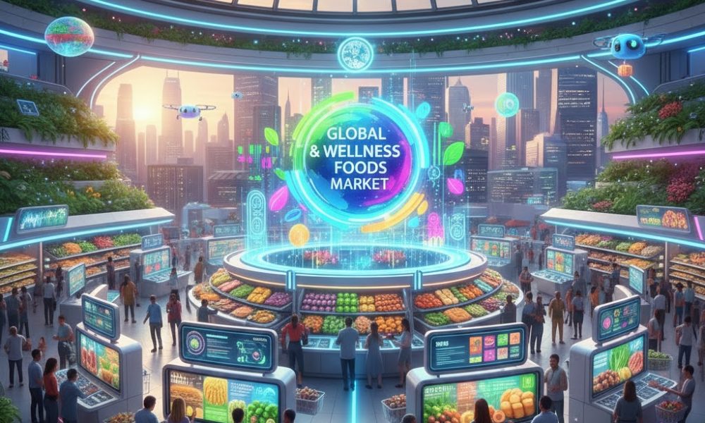 Health Wellness Foods Market