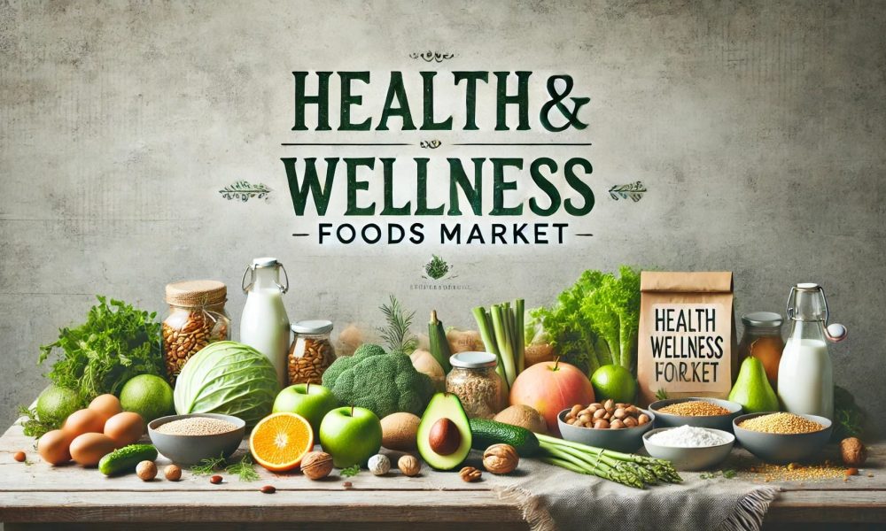 Health and Wellness Foods Market