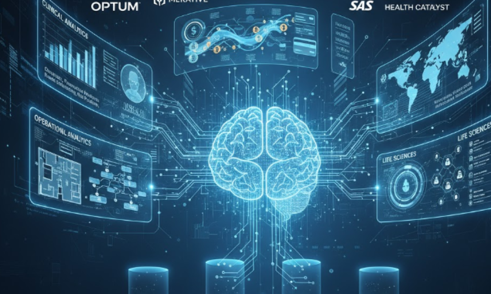 Healthcare Decision Analytics Market
