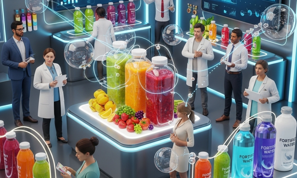 Health Drink Market