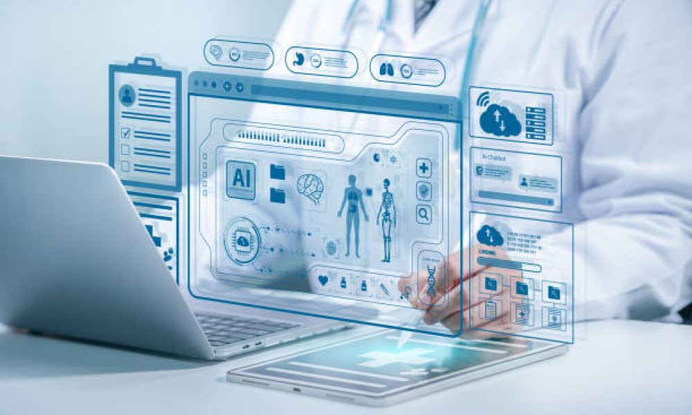 Healthcare Cloud Computing