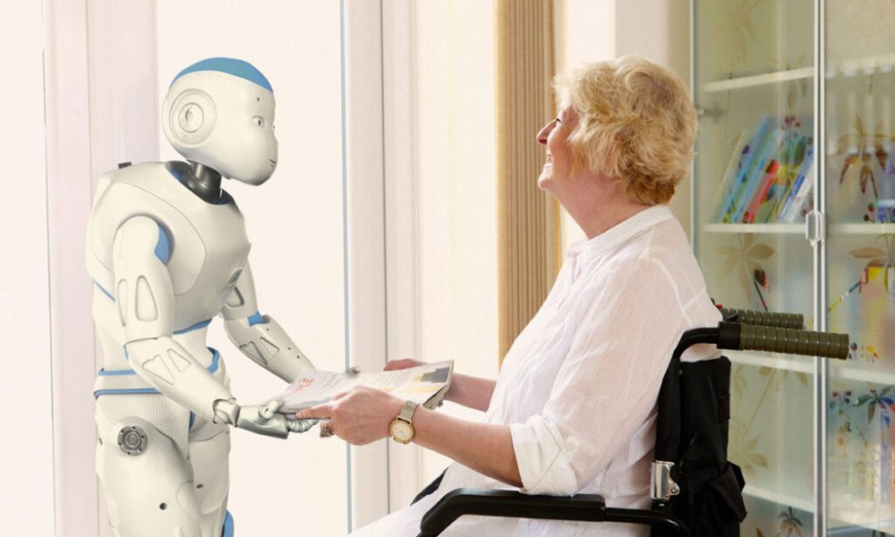 Healthcare Companion Robots Market