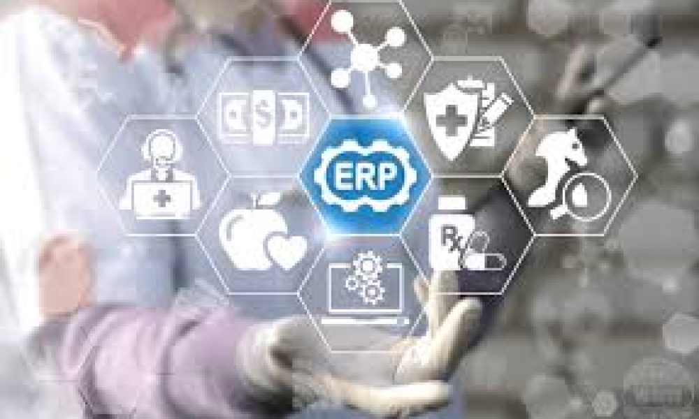 Healthcare ERP Market