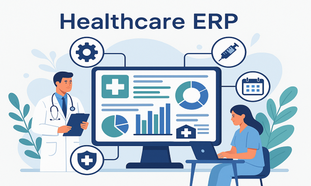 Healthcare ERP