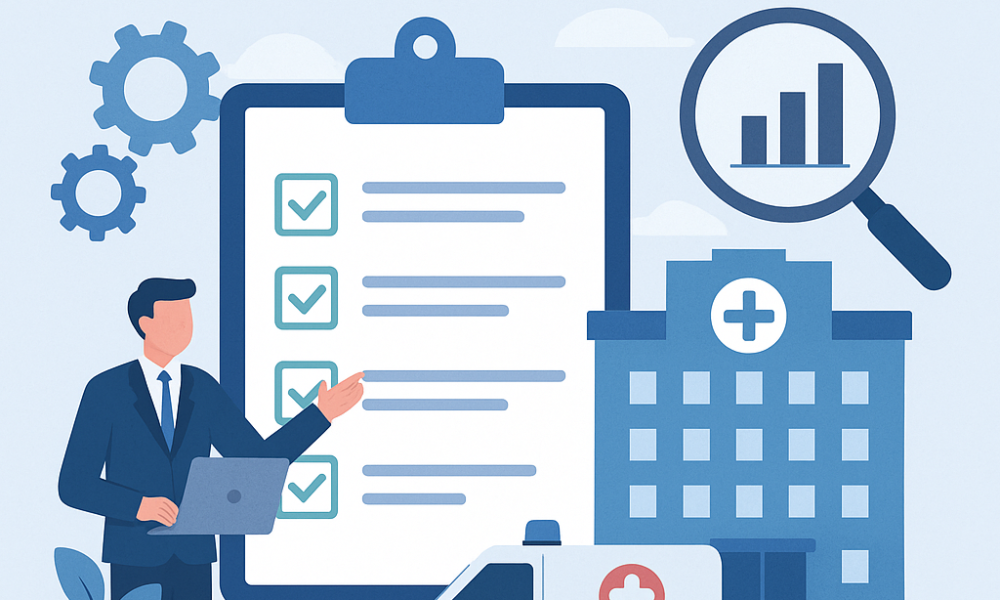 Healthcare Facility Management Market