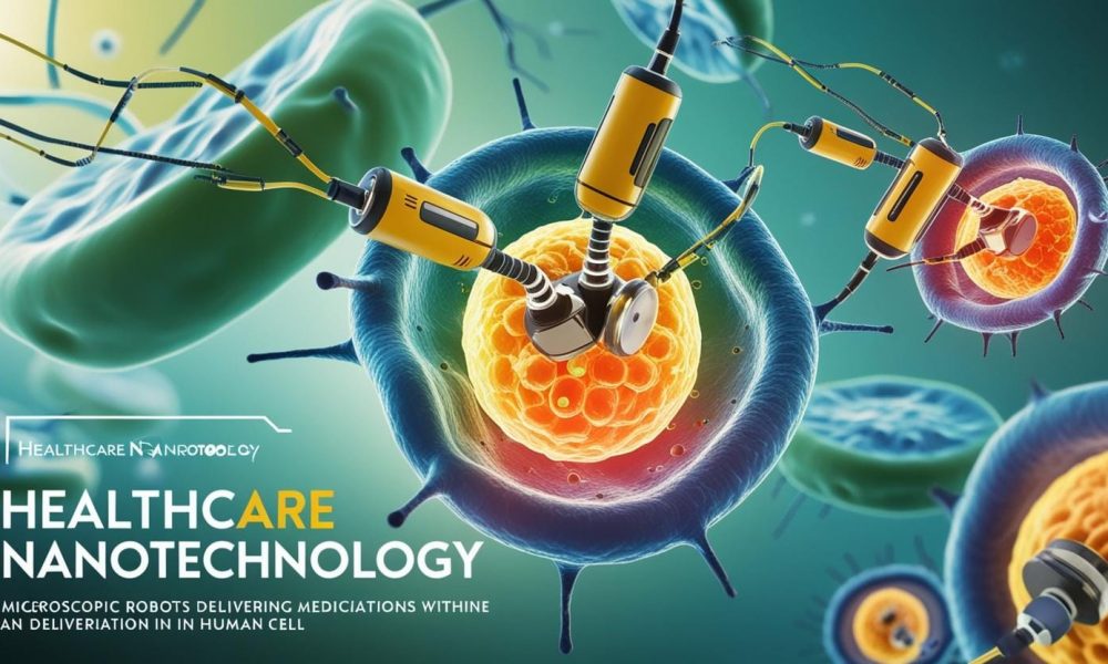 Healthcare Nanotechnology Market