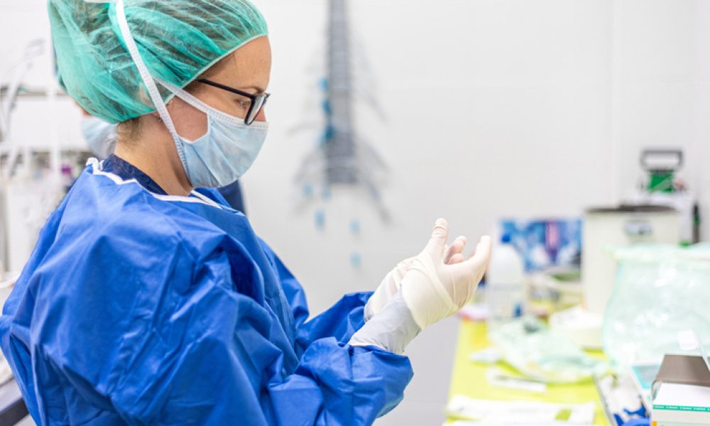 Healthcare Personal Protective Equipment Market